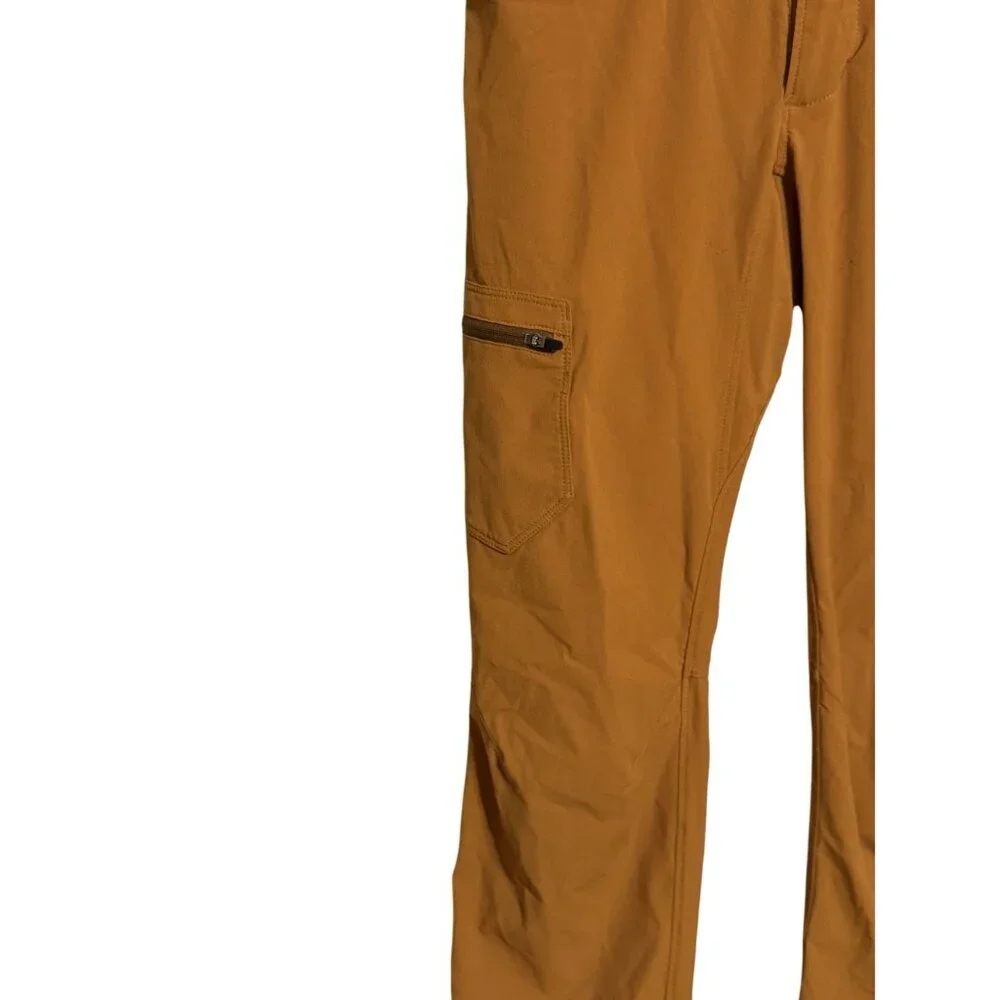 Outdoor Research Womens Tan Adventure Hiking Pants Size 2 - Picture 3 of 7